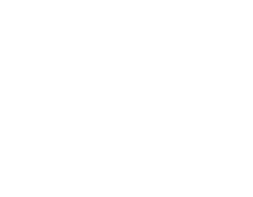 Black double quotation mark symbol on white background.